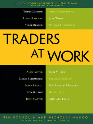 cover image of Traders at Work